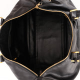 Chanel 1993 Caviar Timeless Weekender Duffel Bag