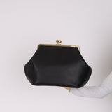 Coach Large Kisslock Frame Bag