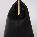 Coach Large Kisslock Frame Bag