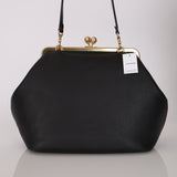 Coach Large Kisslock Frame Bag