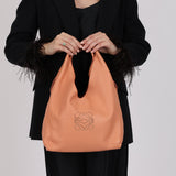 Loewe Peach Anagram Dunas Hobo