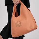 Loewe Peach Anagram Dunas Hobo
