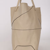 Vintage Loewe Opal Leather Medium Fold Tote