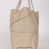 Vintage Loewe Opal Leather Medium Fold Tote