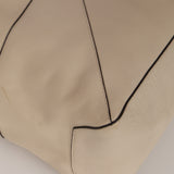 Vintage Loewe Opal Leather Medium Fold Tote