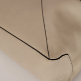 Vintage Loewe Opal Leather Medium Fold Tote