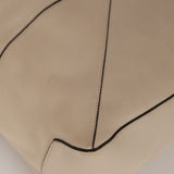 Vintage Loewe Opal Leather Medium Fold Tote