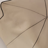 Vintage Loewe Opal Leather Medium Fold Tote