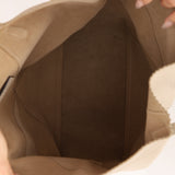 Vintage Loewe Opal Leather Medium Fold Tote