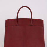 Hermès 2014 Rouge H Fjord White Bus GM