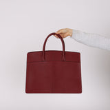 Hermès 2014 Rouge H Fjord White Bus GM