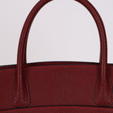 Hermès 2014 Rouge H Fjord White Bus GM