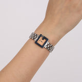 Gucci Stainless Steel GG Watch 23mm