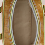 Dior 2001 Lime Patent Diorrisimo Mini Bag