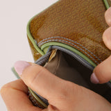 Dior 2001 Lime Patent Diorrisimo Mini Bag