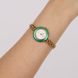 Gucci Multicolor Bezel Play Bead Watch