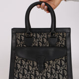 Dior 2002 Diorissimo Trotter Tote