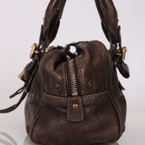 Chloe Brown Mini Paddington Bag