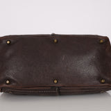 Chloe Brown Mini Paddington Bag
