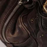Chloe Brown Mini Paddington Bag