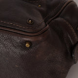 Chloe Brown Mini Paddington Bag