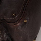 Chloe Brown Mini Paddington Bag