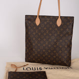 Louis Vuitton Monogram Carry It Tote with Pouch