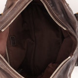 Chloe Brown Mini Paddington Bag