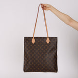 Louis Vuitton Monogram Carry It Tote with Pouch