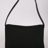 Loewe Anagram Canvas Shoulder Bag