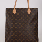 Louis Vuitton Monogram Carry It Tote with Pouch