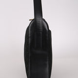 Loewe Anagram Canvas Shoulder Bag