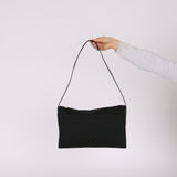 Loewe Anagram Canvas Shoulder Bag