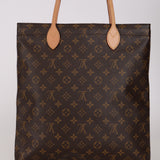 Louis Vuitton Monogram Carry It Tote with Pouch