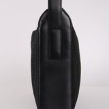 Loewe Anagram Canvas Shoulder Bag