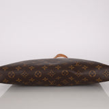 Louis Vuitton Monogram Carry It Tote with Pouch