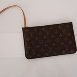 Louis Vuitton Monogram Carry It Tote with Pouch