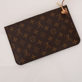 Louis Vuitton Monogram Carry It Tote with Pouch