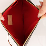 Louis Vuitton Monogram Carry It Tote with Pouch