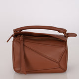 Loewe Ceramic Matte Mini Puzzle Bag