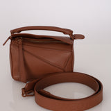 Loewe Ceramic Matte Mini Puzzle Bag