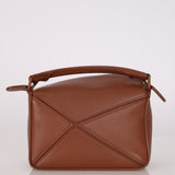 Loewe Ceramic Matte Mini Puzzle Bag