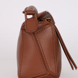 Loewe Ceramic Matte Mini Puzzle Bag