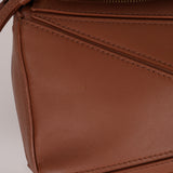 Loewe Ceramic Matte Mini Puzzle Bag