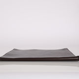 Loewe Leather Anagram Record Player Sleeve
