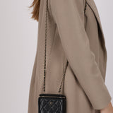 Chanel 2023 Caviar Mini Vanity Bag