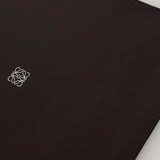 Loewe Leather Anagram Record Player Sleeve