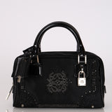 Rare Loewe Satin and Crystal Amazona 19