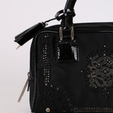 Rare Loewe Satin and Crystal Amazona 19