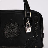 Rare Loewe Satin and Crystal Amazona 19